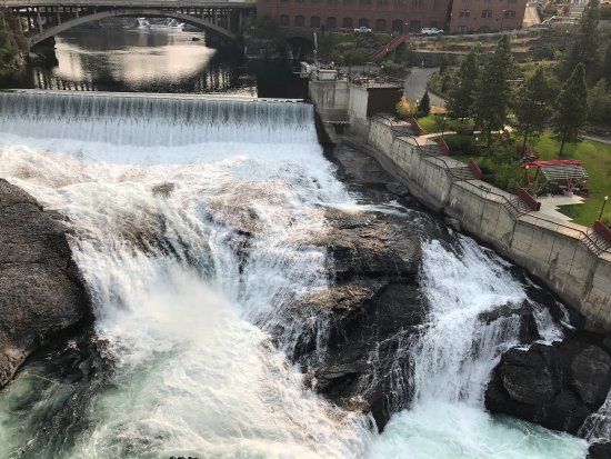 Spokane Falls